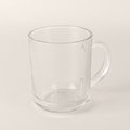 Set de 3 Taza de cristal