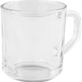 Set de 3 Taza de cristal