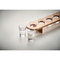 Set 6 Vasos de Chupito 20ml