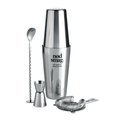 Set de Cóctel Acero Inoxidable 750ml