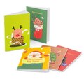 Set de libretas navideñas