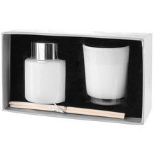 Set Aromático con Difusor y Vela BL