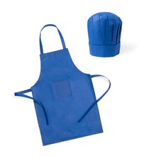 Set Infantil de Cocina 2 Piezas Azul