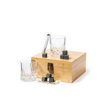 Set Whisky Completo con Estuche