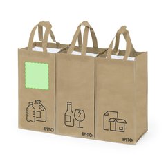 Set 3 Bolsas para Reciclaje en RPET | Bolsa 1