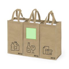 Set 3 Bolsas para Reciclaje en RPET | Bolsa 2