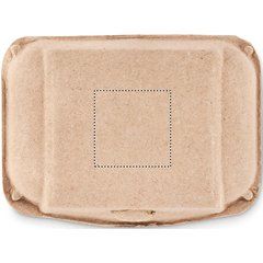 Set de 6 Tizas Caja de Huevos | EGG TRAY PAD