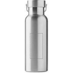 Set Almuerzo Inox con Cubiertos | FRONT BOTTLE