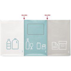 Set Bolsas Reciclaje RPET | Lado 2