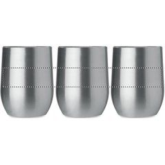 Set Botella y Tazas Inoxidable | 360 MUG 1