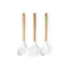 Set de Cocina 3 Piezas | Mango utensilio 3 cara A