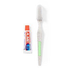 Set Dental Ecológico | Mango Cepillo | 35 x 5