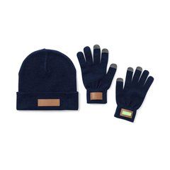 Set con Gorro y Guantes Táctiles | Guante Derecho