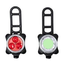 Set Luces Bici LEDs Recargables | Area 2