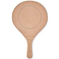 Set de Palas Playa con Bolsa | RACKET 1 SIDE 1