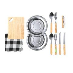 Set Picnic Retro 2 Servicios | Objeto 4