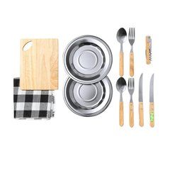 Set Picnic Retro 2 Servicios | Objeto 6