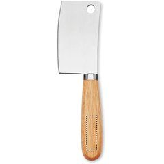 Set de Queso de acero y madera | CHEESE KNIFE 1 | 10 x 35