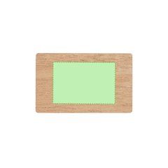 Set Tarjetas Madera Veteada | Objeto 10