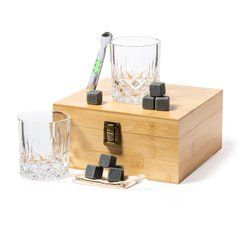 Set Whisky Completo con Estuche | En la pinza | 10 x 30