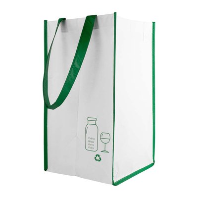 Set de bolsas para reciclar