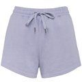 Short algodón de mujer Washed Parma XS