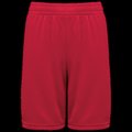 Short de baloncesto para hombre Sporty Red 3XL