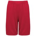 Short de baloncesto para hombre Sporty Red M