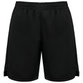 Short de baloncesto para mujer Black XS