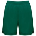 Short de baloncesto para mujer Dark Green XS