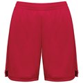 Short de baloncesto para mujer Sporty Red S