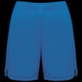 Short de baloncesto para mujer Sporty Royal Blue 3XL