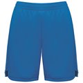 Short de baloncesto para mujer Sporty Royal Blue S