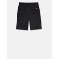 Short con bolsillos cargo y velcro Black 32 UK