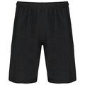 Short chándal ligero Black XS