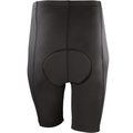 Short ciclismo con relleno Black L