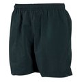 Short deporte con bolsillos Negro S