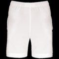 Short deporte niño White 10/12 ans