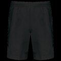 Short deportivo de secado rápido Black M