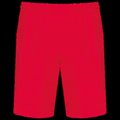 Short deportivo de secado rápido Red S