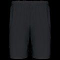 Short equipaciones ligero elástico Black XXL