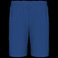 Short equipaciones ligero elástico Dark Royal Blue XL