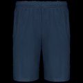 Short equipaciones ligero elástico Sporty Navy S