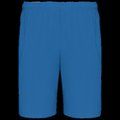 Short equipaciones ligero elástico Sporty Royal Blue XS