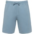 Short hombre cintura elástica Azul XL