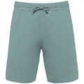 Short hombre cintura elástica Jade Green XXL