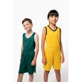 Short infantil de baloncesto