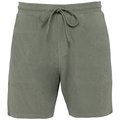 Short de rizo Almond Green M