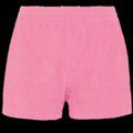 Short de rizo con bolsillos Candy Rose L