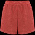 Short de rizo con bolsillos Paprika XL